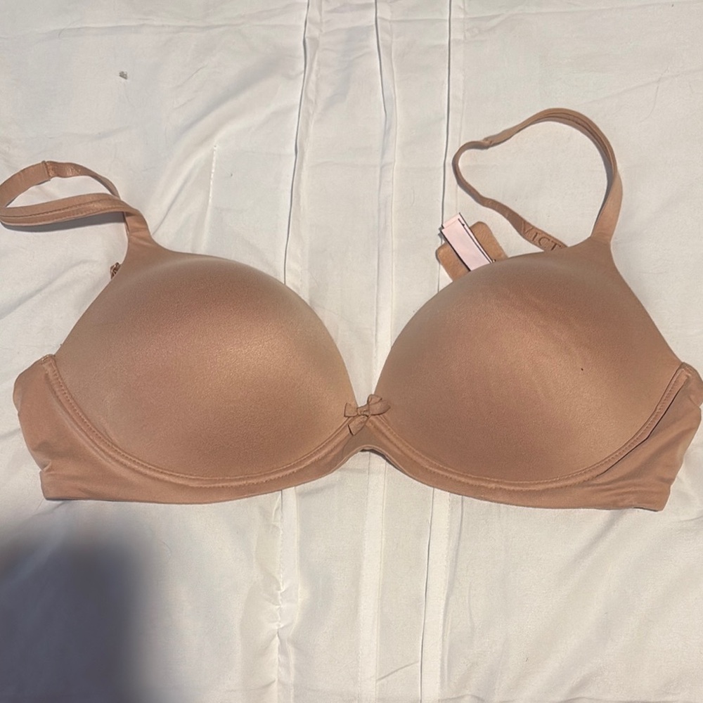 Women's Tan Bra